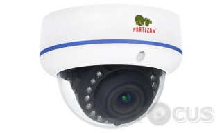 Partizan IPD-VF2MP-IR SE POE