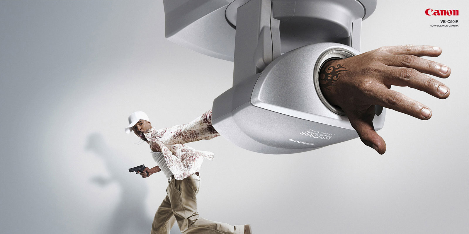 ip камеры видеонаблюдения canon