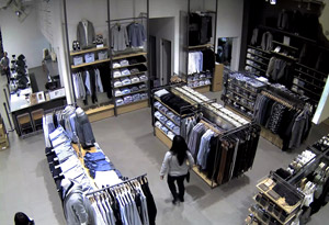 Установка систем HD видеонаблюдения в Одессе