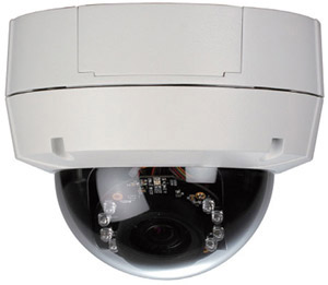 Система сетевого IP-видеонаблюдения